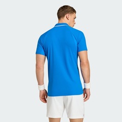 Camisa Polo adidas Tennis Climacool Freelift Pro Masculina - Foto 3