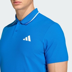 Camisa Polo adidas Tennis Climacool Freelift Pro Masculina - Foto 5