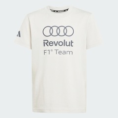 Camiseta adidas Audi Revolut F1 Team DNA Unissex - Foto 2