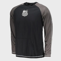 Blusão Braziline Santos Laçado Masculina - Foto 2