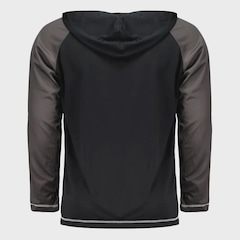 Blusão Braziline Santos Laçado Masculina - Foto 3