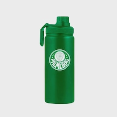 Garrafa Brasfoot Palmeiras Sun Sport 800ml - Foto 1
