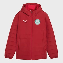 Jaqueta Puma Palmeiras Training Padded 26 Masculina - Foto 1