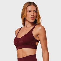 Top Vestem Nix Média Sustentação Feminino - Foto 1