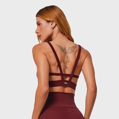 Top Vestem Nix Média Sustentação Feminino - Foto 2