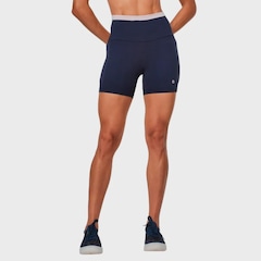 Short Vestem Bicolor Helena Feminino - Foto 1