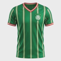 Camiseta Betel Palmeiras Retrô 2001 Masculina - Foto 1