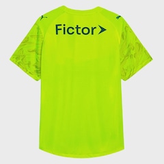 Camisa de Goleiro do Palmeiras III 26/27 Masculina Puma Jogador - Foto 2