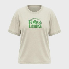 Camiseta Betel Palestrina Feminina - Foto 1