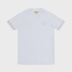 Camisa do Santos I 26/27 Umbro Infantil - Foto 2