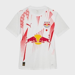 Camisa do Red Bull Bragantino I 26/27 Puma Feminina - Foto 1
