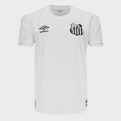 Camisa do Santos I 26/27 Torcedor Umbro Masculina - Foto 1