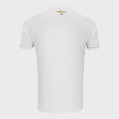 Camisa do Santos I 26/27 Torcedor Umbro Masculina - Foto 2