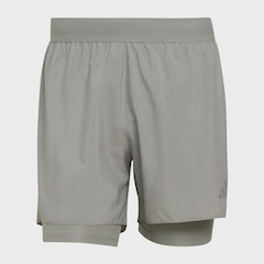 Short adidas ADI365 ESS 2in1 Masculino - Foto 1