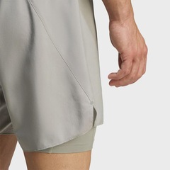 Short adidas ADI365 ESS 2in1 Masculino - Foto 5
