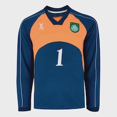Camiseta de Goleiro Betel  Retrô 2000 Palmeiras Masculina - Foto 1