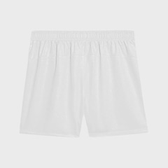 Calção do Red Bull Bragantino I 26/27 Puma Infantil - Foto 2