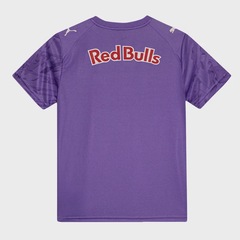 Camisa de Goleiro do Red Bull Bragantino II 26/27 Puma Infantil - Foto 2