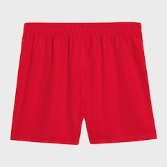 Calção do Red Bull Bragantino I 26/27 Puma Feminino - Foto 2