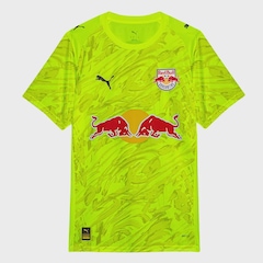 Camisa de Goleiro do Red Bull Bragantino III 26/27 Puma Masculina - Foto 1