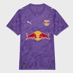 Camisa de Goleiro do Red Bull Bragantino II 26/27 Puma Masculina - Foto 1