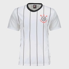 Camiseta Braziline Corinthians Povo Masculina - Foto 1