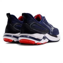 Tênis Unissex Mizuno Wave Dynasty 8 - Foto 5