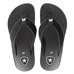 Chinelo Masculino Kenner Kivah Botafogo Alvinegra - Foto 1