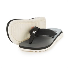 Chinelo Masculino Kenner Kivah Botafogo Alvinegra - Foto 2