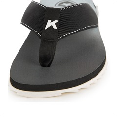 Chinelo Masculino Kenner Kivah Botafogo Alvinegra - Foto 4