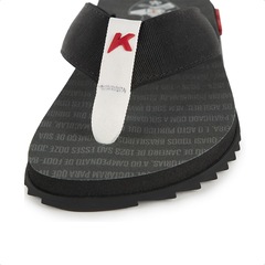 Chinelo Masculino Kenner Kivah Vasco Cruzmaltina - Foto 4