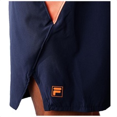 Short Fila Mesh Match II 5 Masculino - Foto 2