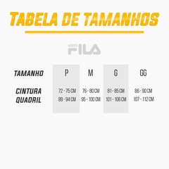 Short Fila Classic Light Feminino - Foto 4