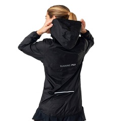 Jaqueta Fila Corta Vento Racer Run Feminina - Foto 2