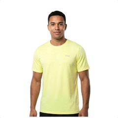 Camiseta Fila Sport Melange II Masculina - Foto 1