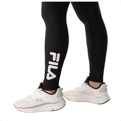 Calça Legging Fila Train Elastic V Feminina - Foto 3