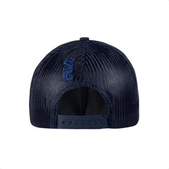 Boné Fila Trucker Fast Unissex - Foto 2