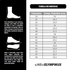 Tênis Feminino Olympikus Rush - Foto 6