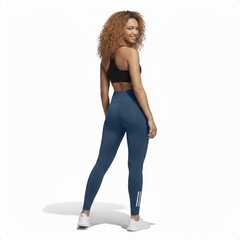 Calça Legging adidas Três Listras com Bolso Feminina - Foto 3