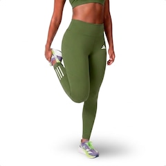 Calça Legging adidas Três Listras com Bolso Feminina - Foto 4