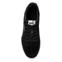 Tênis Unissex Puma Court Classic Clean Sd Bdp - Foto 3