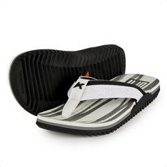 Sandália Masculina Kenner NK6 Pro Botafogo Alvinegra - Foto 2