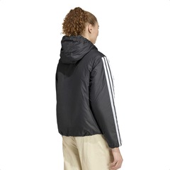 Jaqueta Térmica adidas Essentials Três Listras Feminina - Foto 2