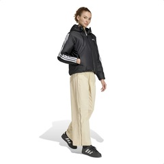 Jaqueta Térmica adidas Essentials Três Listras Feminina - Foto 5