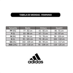 Jaqueta Térmica adidas Essentials Três Listras Feminina - Foto 6