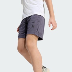 Conjunto adidas Minecraft Training Summer Infantil - Foto 6