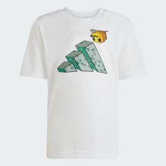 Conjunto adidas Minecraft Training Summer Infantil - Foto 7