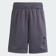 Conjunto adidas Minecraft Training Summer Infantil - Foto 8