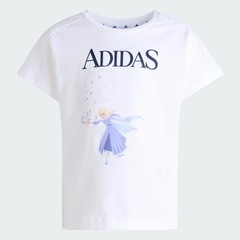 Camiseta adidas Disney Frozen Infantil - Foto 2