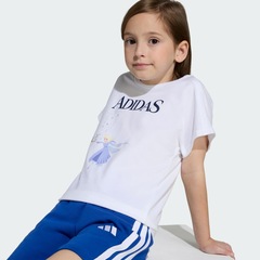Camiseta adidas Disney Frozen Infantil - Foto 5